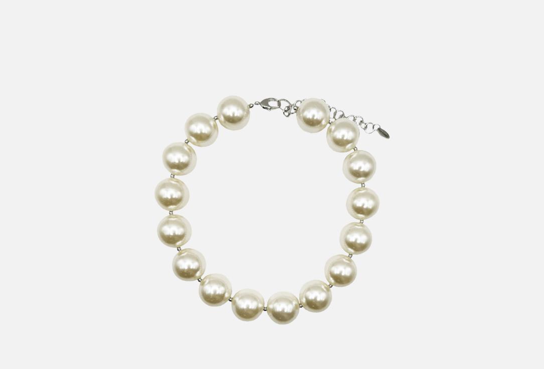 

Подвеска LA FAMILY, Из крупного жемчуга 1 шт