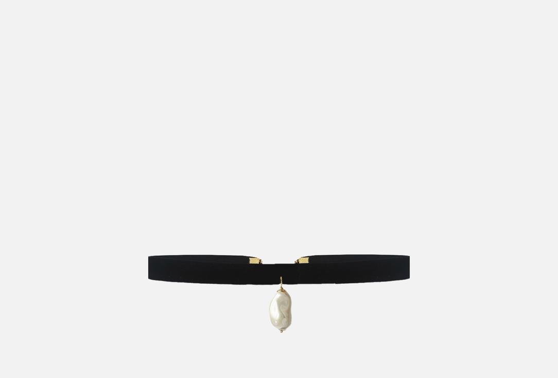 Изображение товара Подвеска LA FAMILY с ломаным жемчугом для женщин элегантное украшение