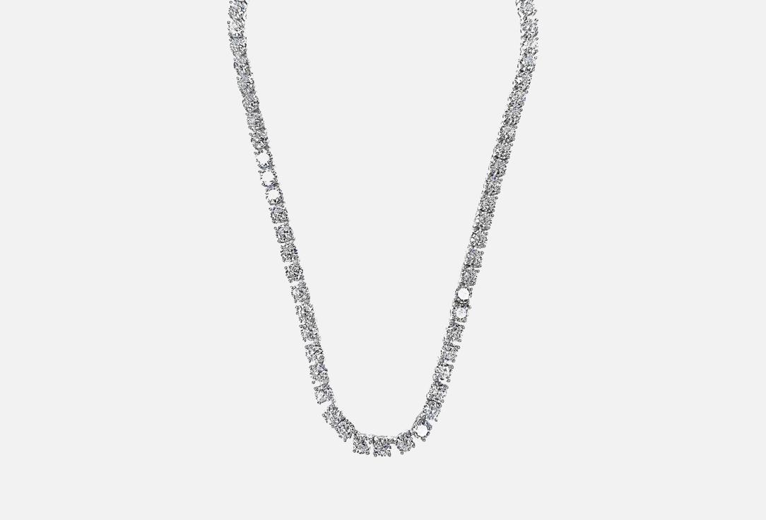 

Подвеска LA FAMILY, Цирконовая 1 шт