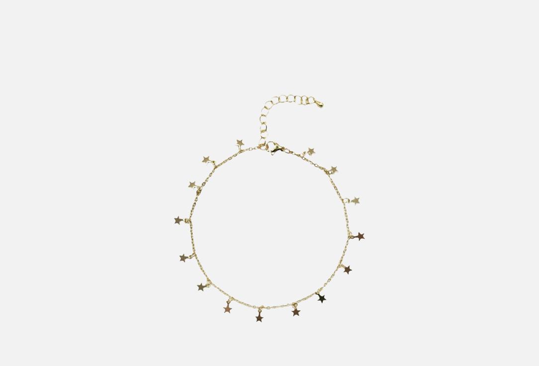 

Анклет LA FAMILY, Со звездами 1 шт