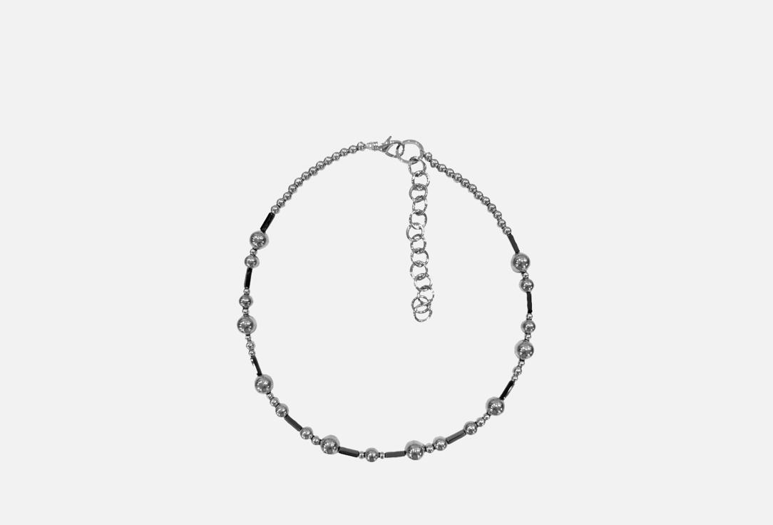 

Подвеска LA FAMILY, Из гематита 1 шт