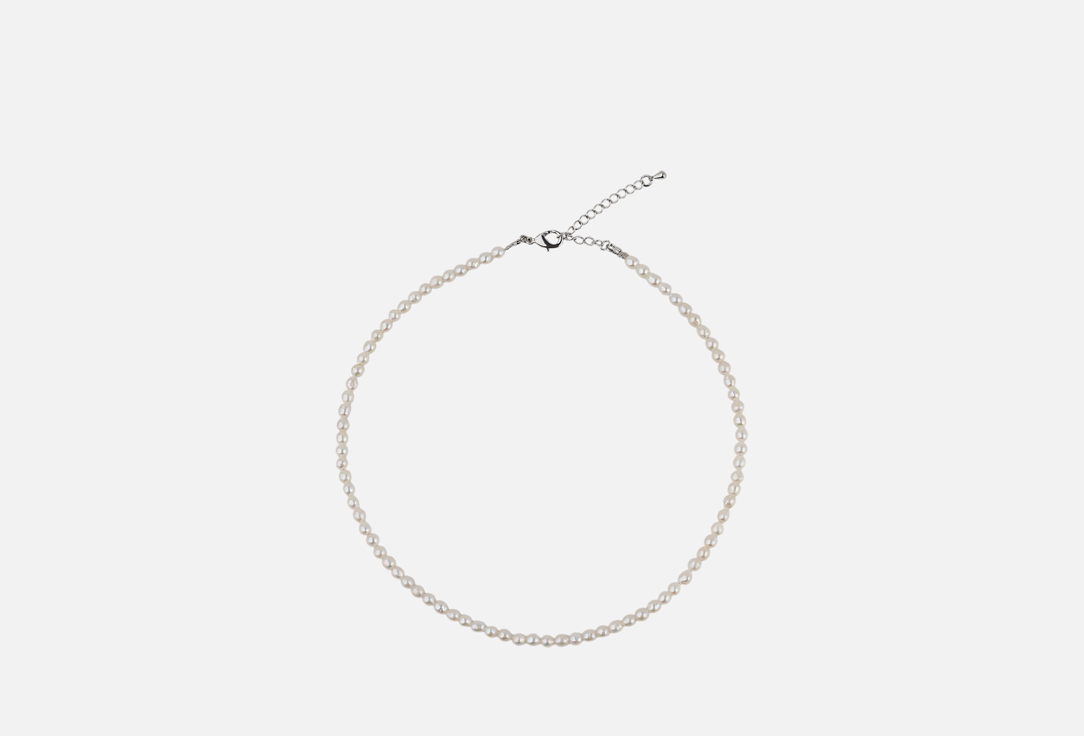 

Чокер 19.STONE, Из натурального жемчуга 1 шт