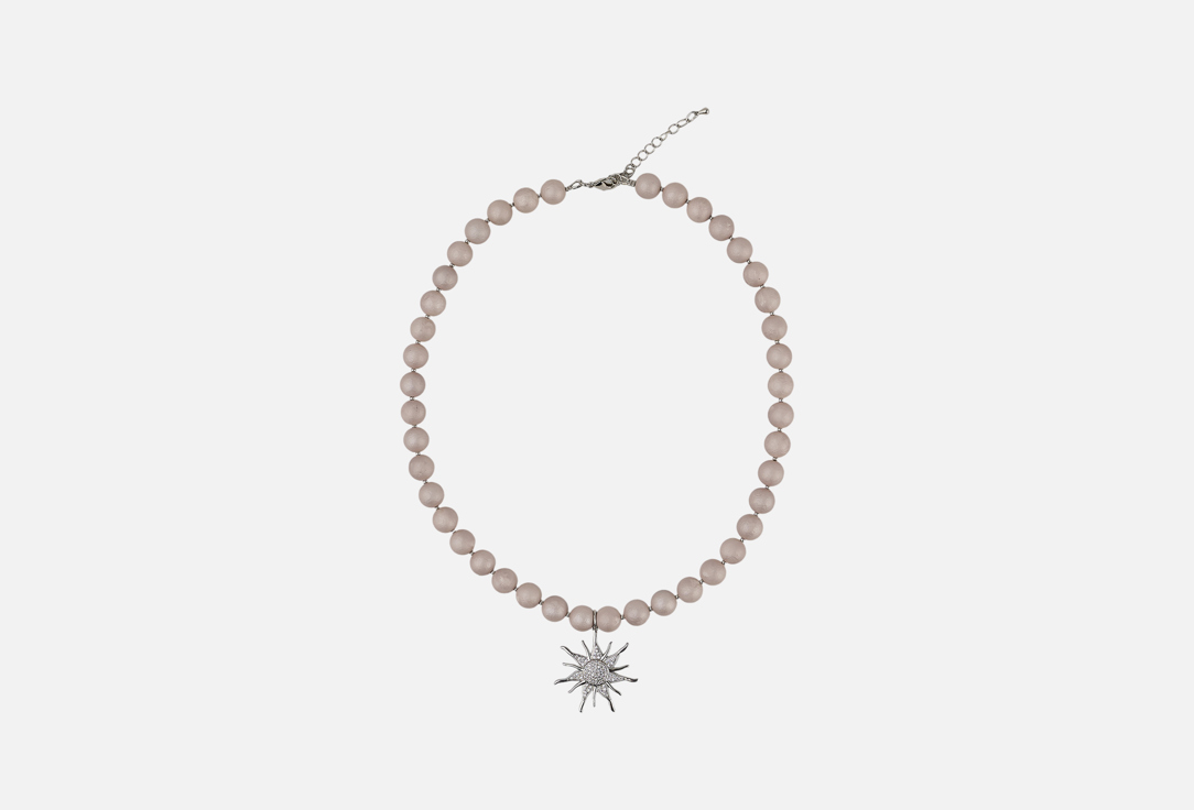 

Колье 19.STONE, С солнцем 1 шт