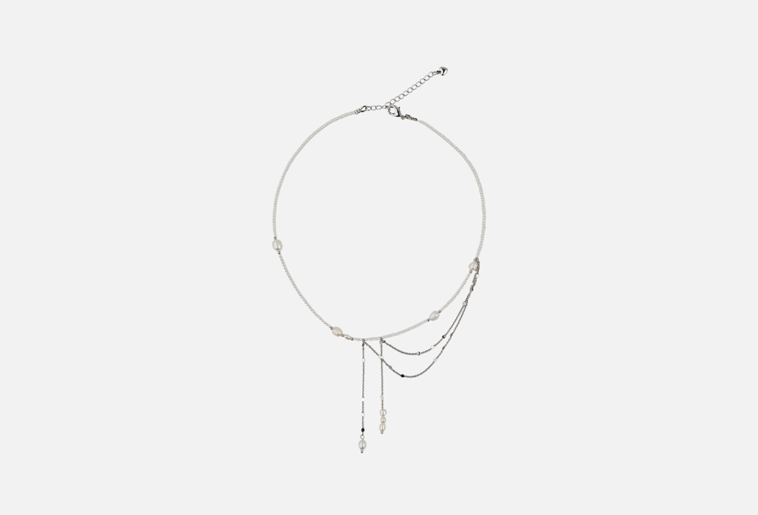 

Колье 19.STONE, С цепочками 1 шт