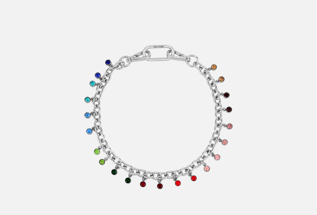 

Колье TATI YORK, T-NECK Mia 2.0 1 шт