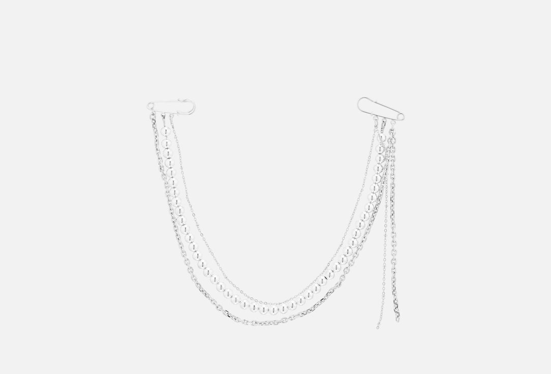 Из гематина и цепей 1 шт 4750₽