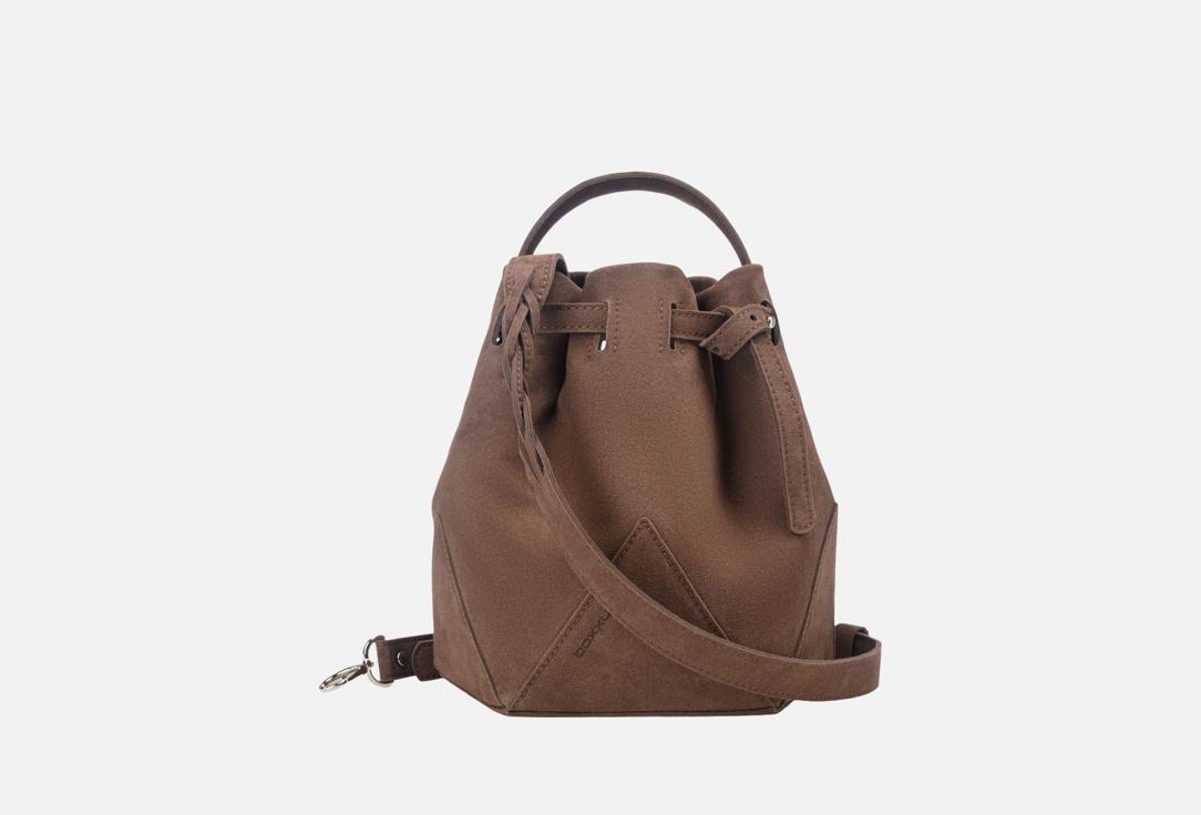 Изображение товара Сумка-кисет из кожи и замши Boxxy sagitta 3026-4