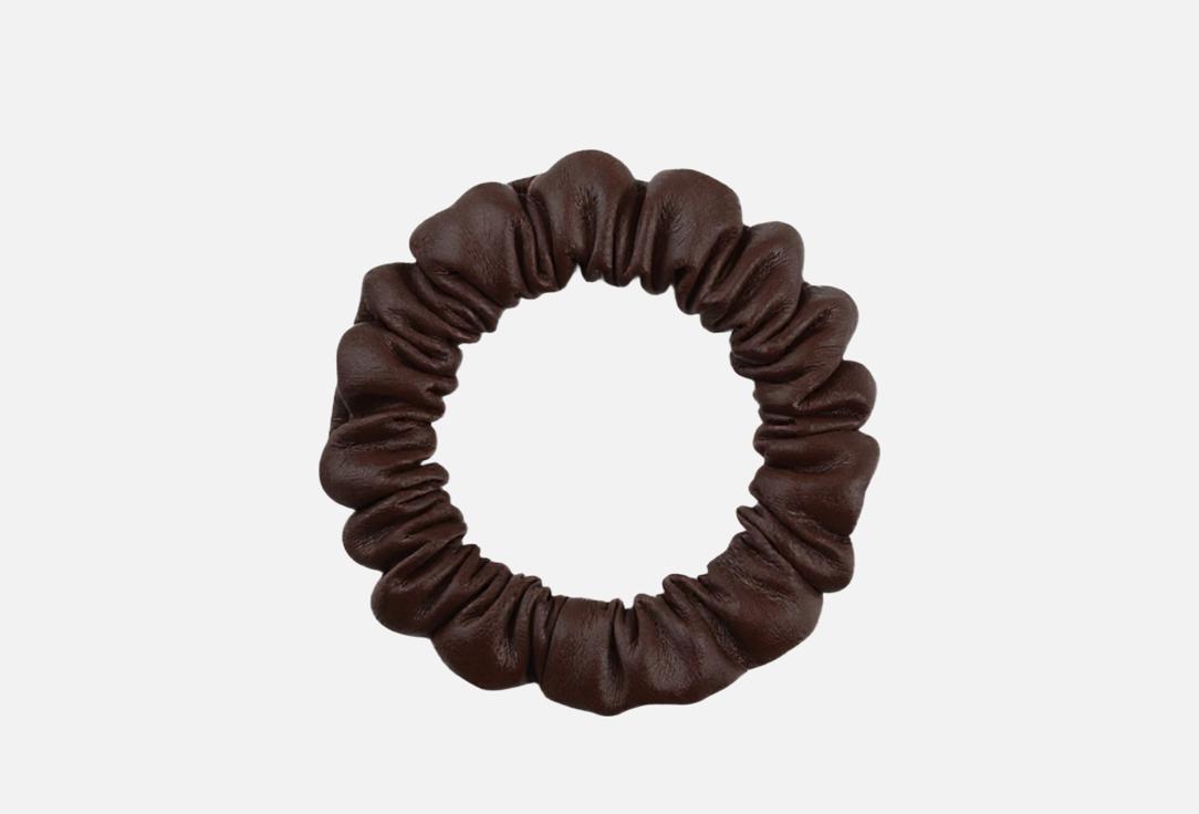 Vegan leather Scrunchy, mini 1 шт
