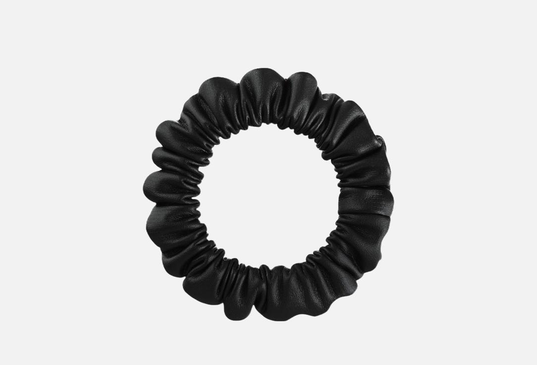 Vegan leather Scrunchy, mini 1 шт