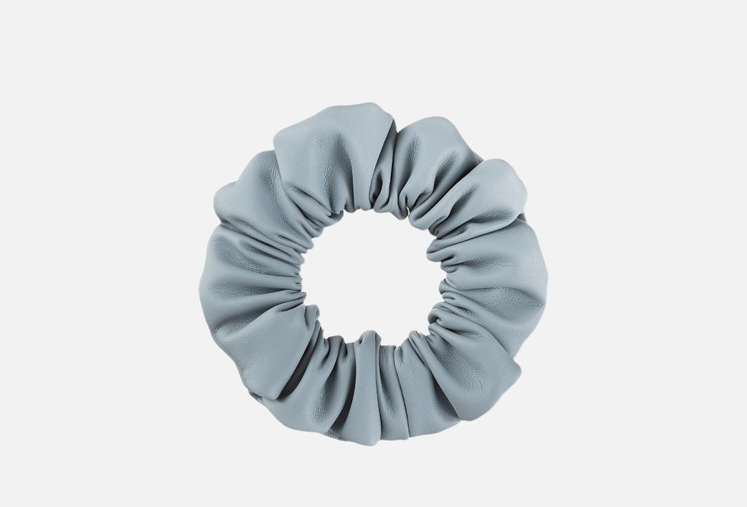Vegan leather Scrunchy, medium 1 шт