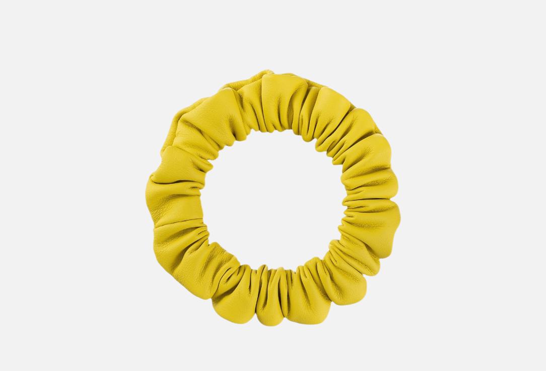 Vegan leather Scrunchy, mini 1 шт