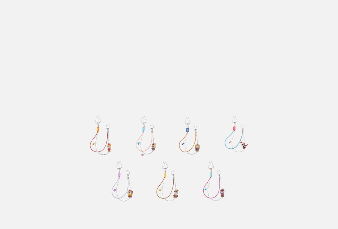 

Брелок LABUBU, Pendant blind box 1 шт