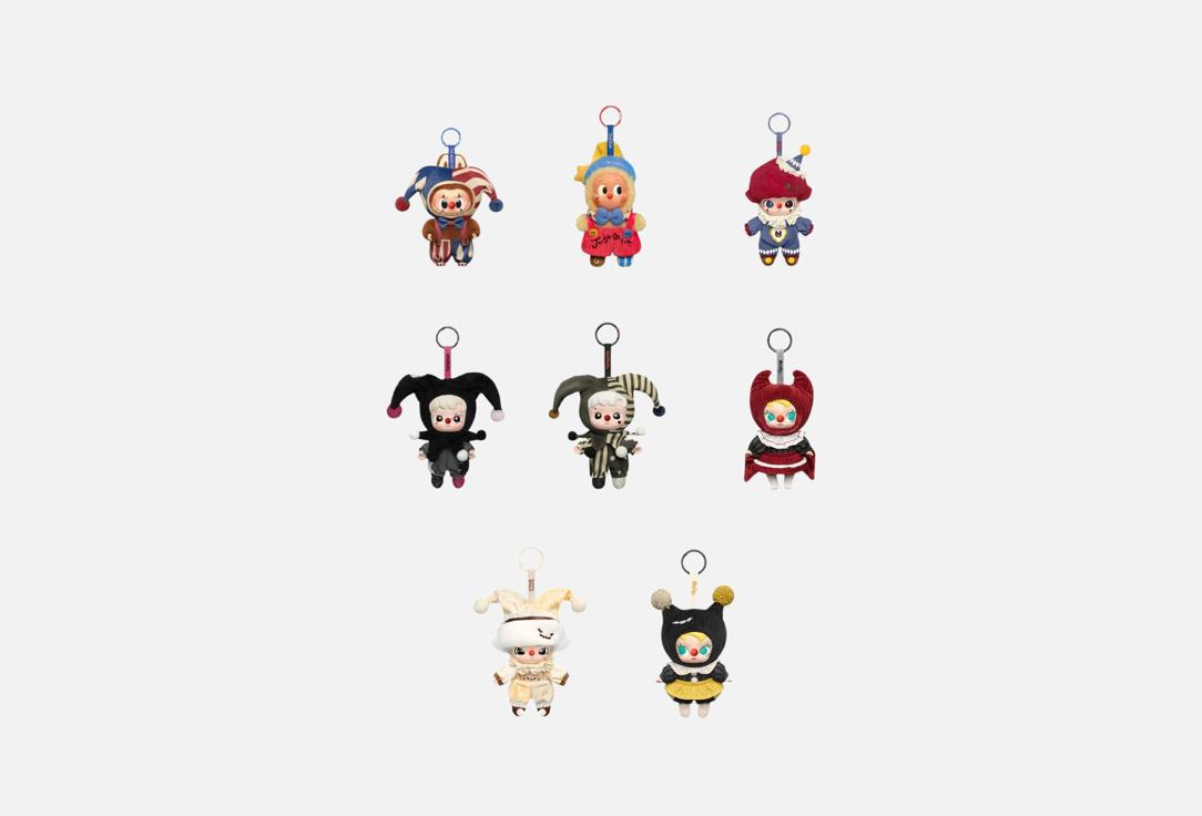 Изображение товара Брелок WHY SO SERIOUS vinyl plush pendant blind box