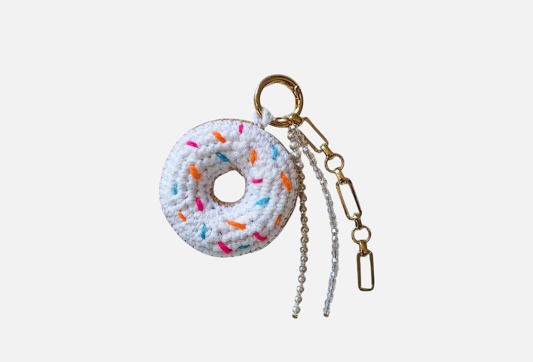 Изображение товара брелок MIRÚSHKA пончик