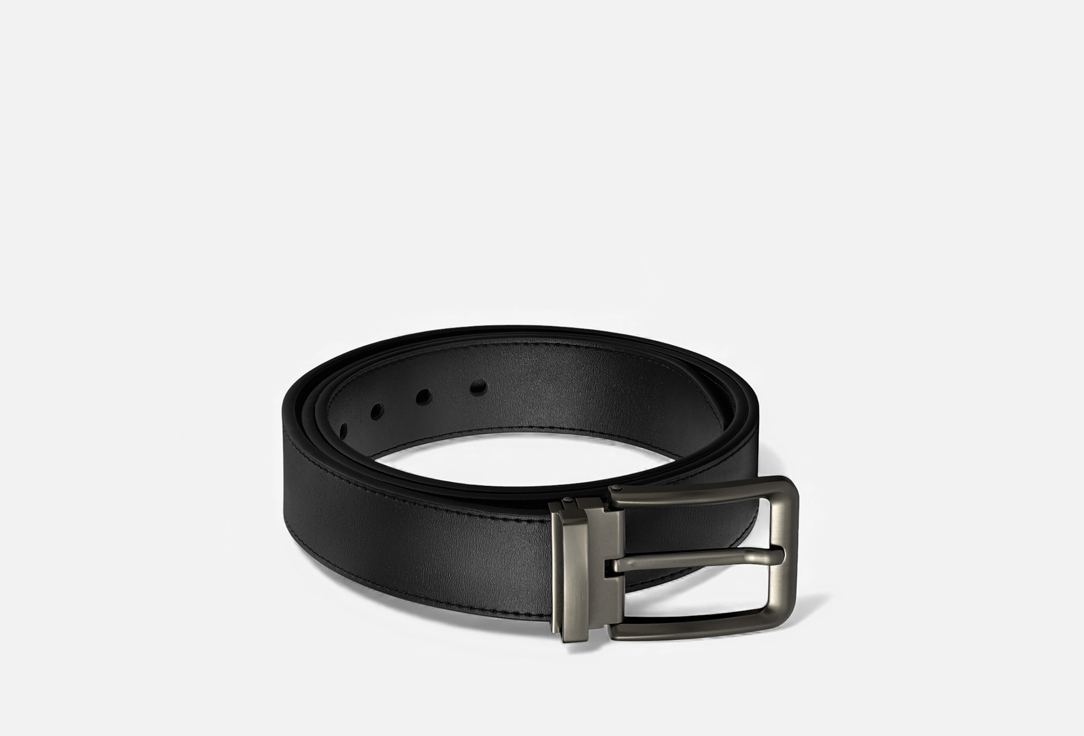 Изображение товара Кожаный ремень TEZZE Classic Pewter shine