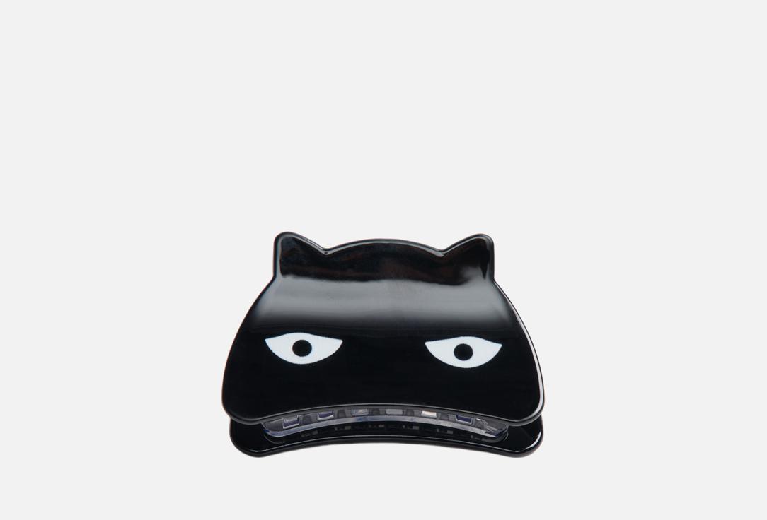 

Заколка-краб для волос BEFREE, Черная 1 шт