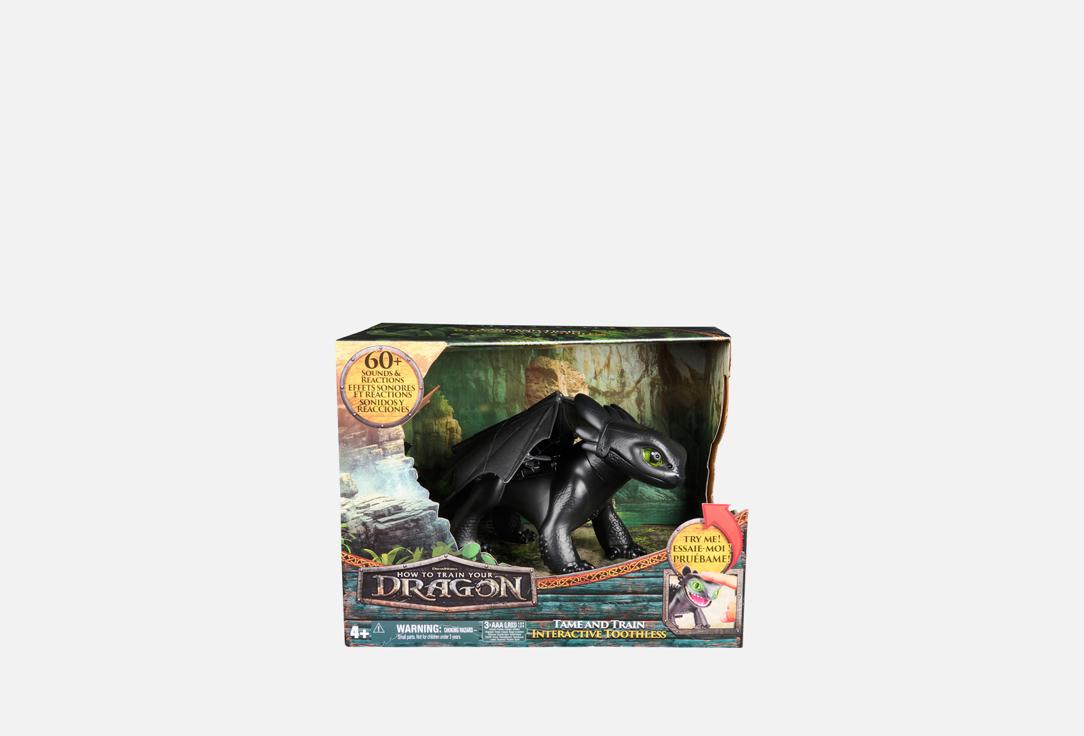 

Игровой набор HOW TO TRAIN YOUR DRAGON, Как приручить дракона 1 шт