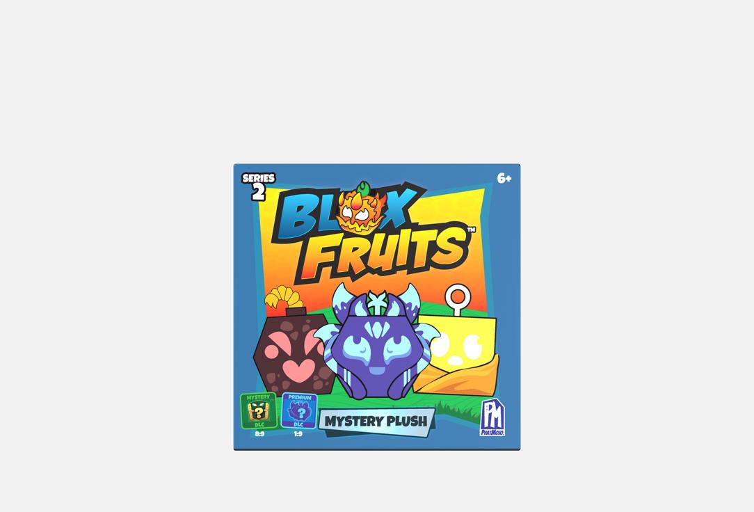 

Плюшевая игрушка BLOX FRUITS, Series 2 1 шт