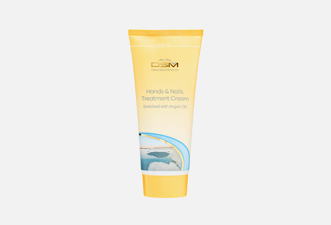 With Argan oil 200 мл