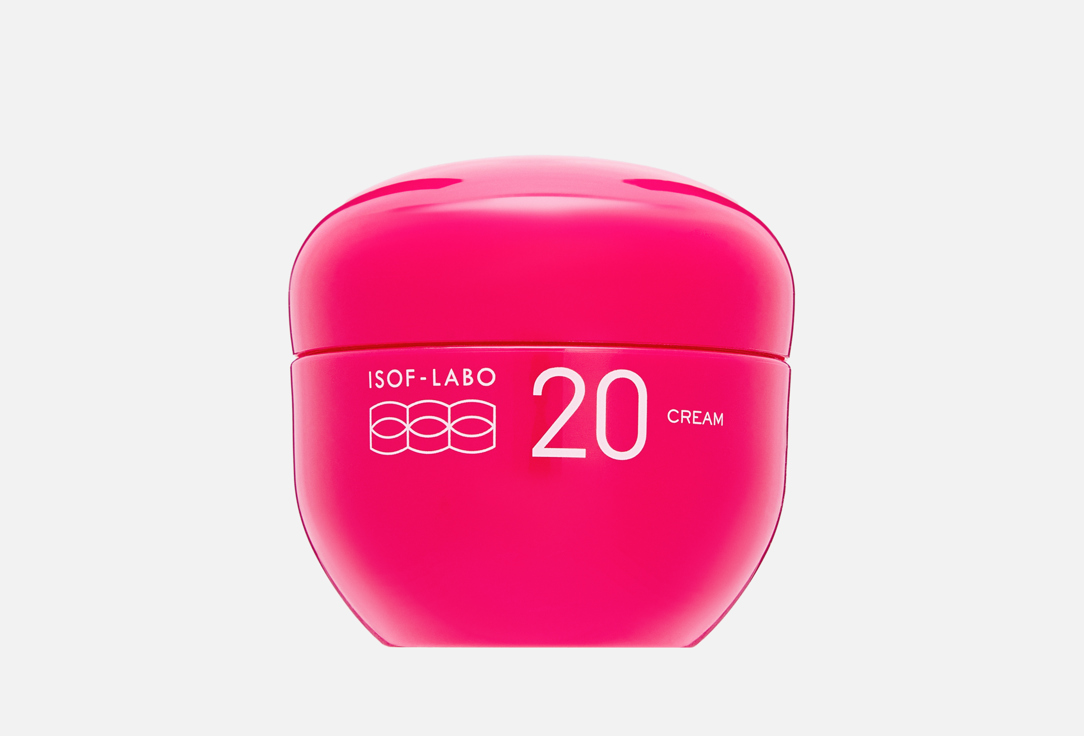 Изображение товара Увлажняющий крем для зрелой кожи лица Meishoku ISOF-LABO 40 г