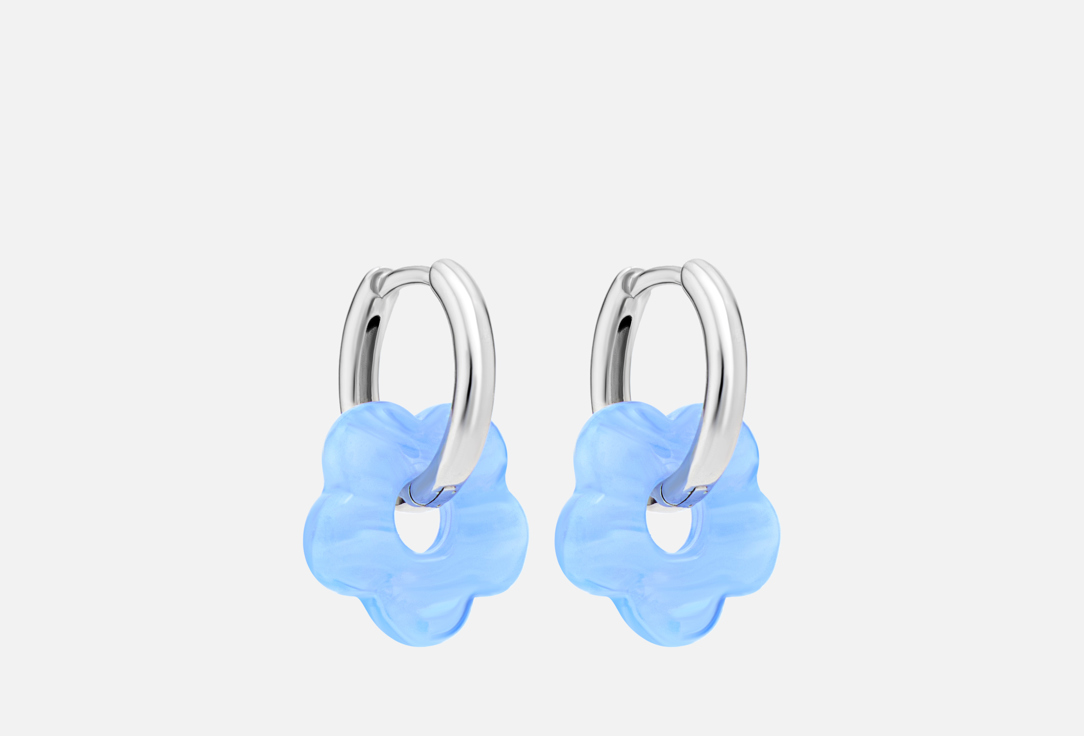 

Серьги VELTOM, Ромашки 2 шт