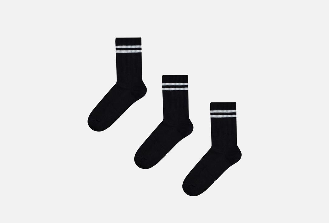 Изображение товара Набор носков Mark Formelle из 3 пар для женщин демисезонные хлопковые