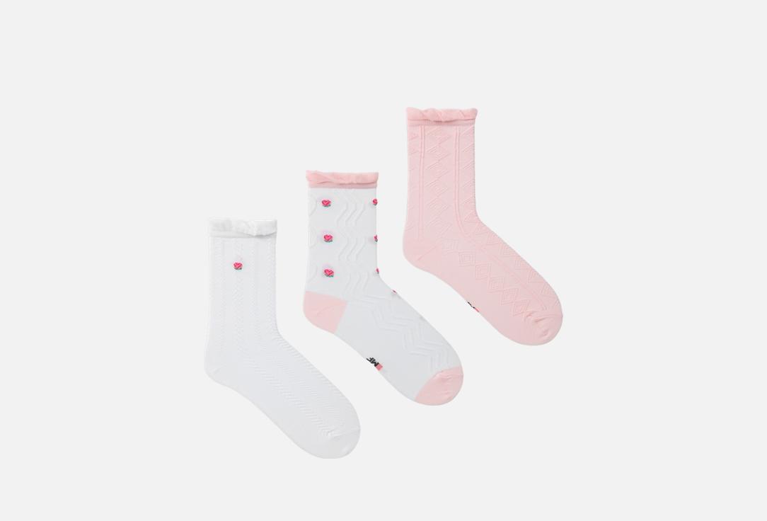 

Набор носков MARK FORMELLE, Мультиколор, Комплект из 3 пар 36-38 мл