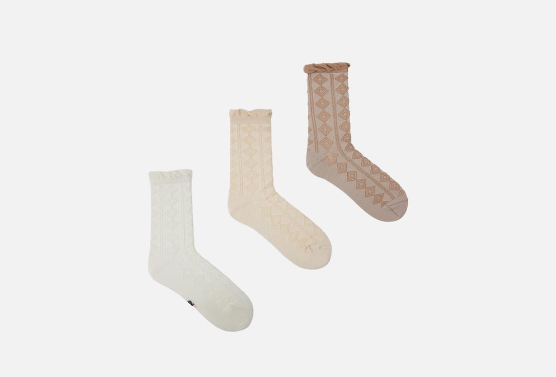 Изображение товара Набор носков Mark Formelle комплект из 3 пар
