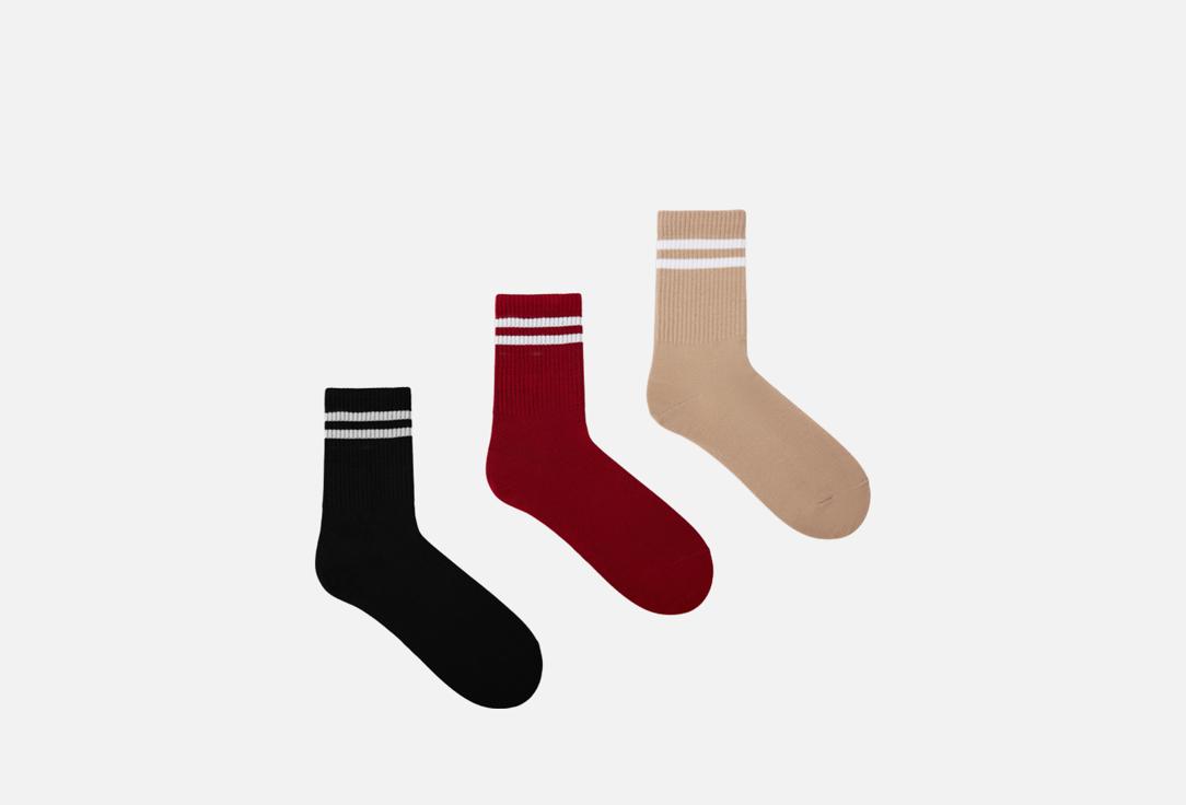 Изображение товара Набор носков Mark Formelle комплект из 3 пар для женщин