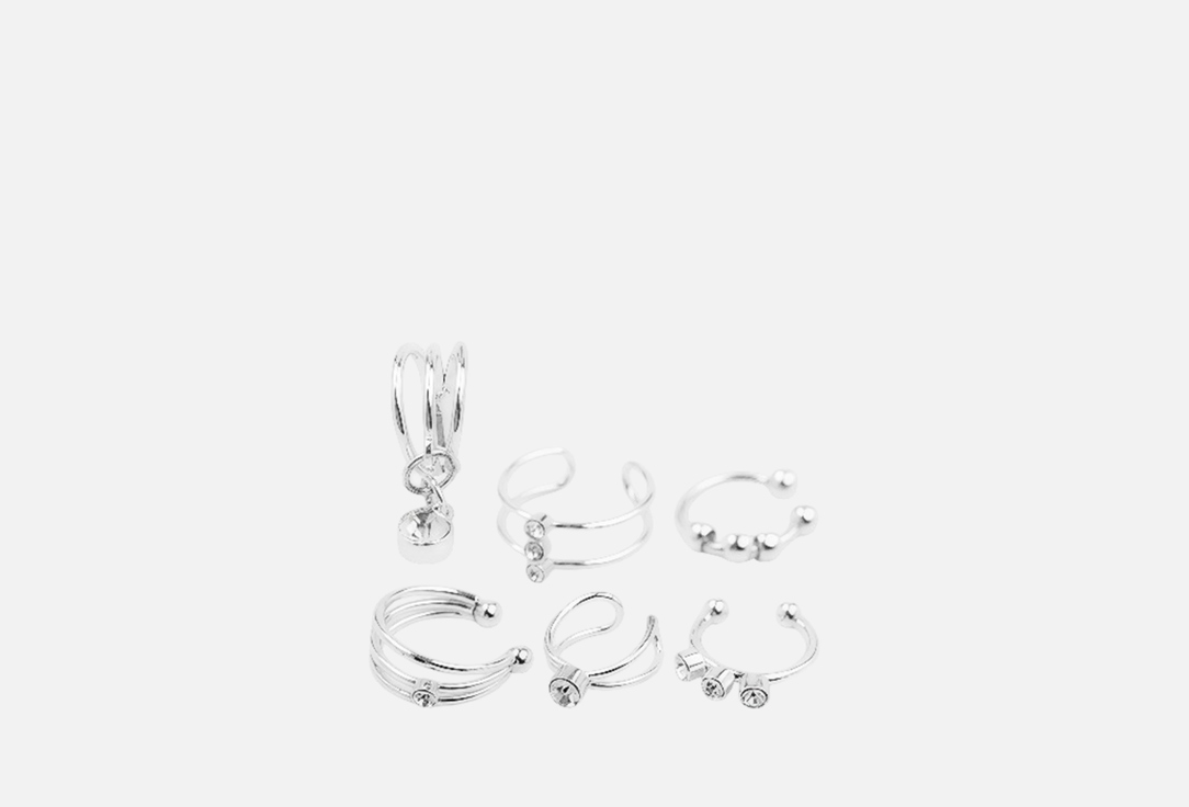 

набор каффов MARMALATO, Маленькие 6 шт