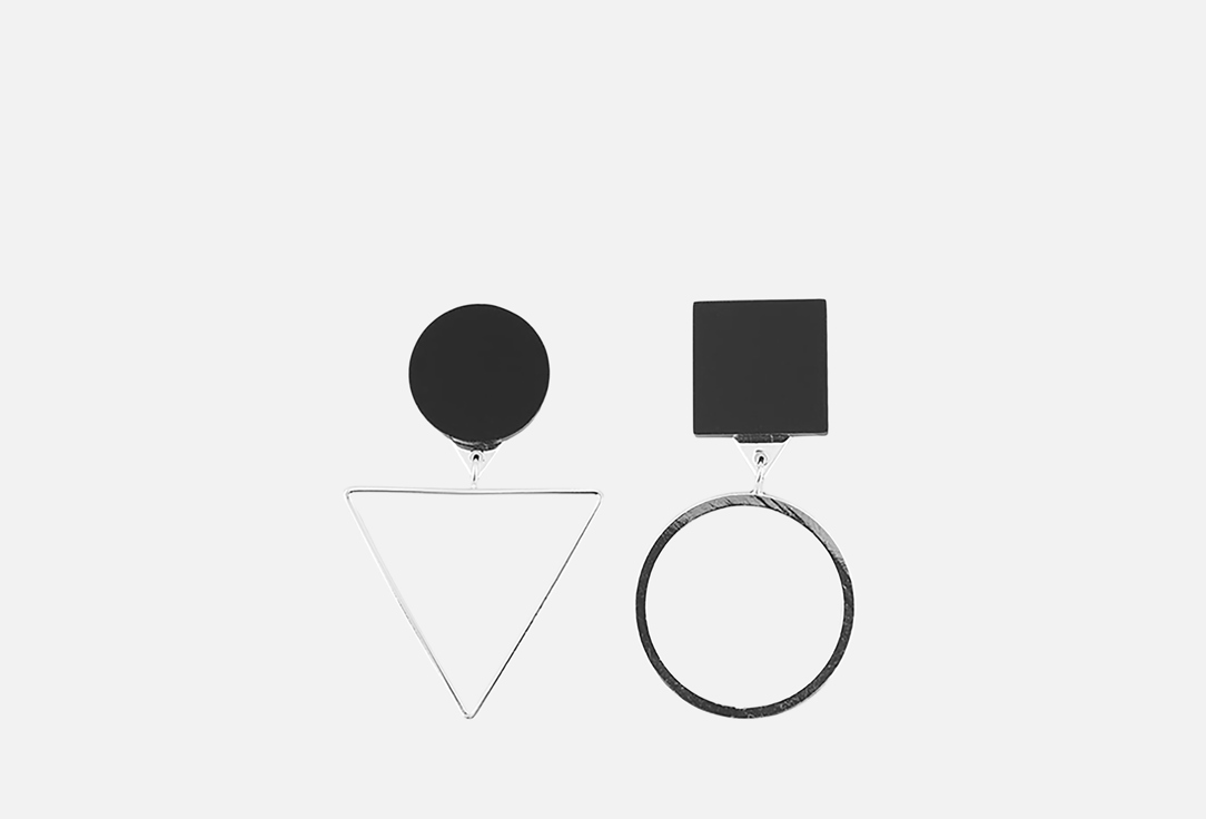 

Серьги MARMALATO, Ассиметричные 2 шт