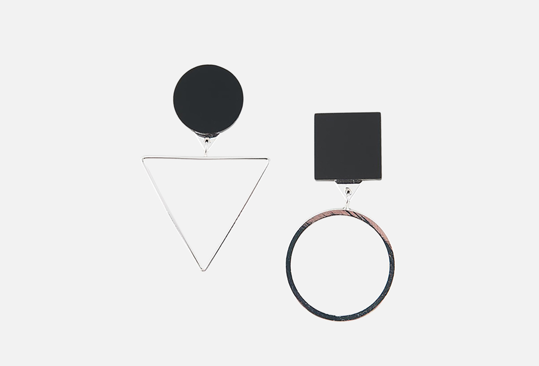 

Серьги MARMALATO, Ассиметричные 2 шт