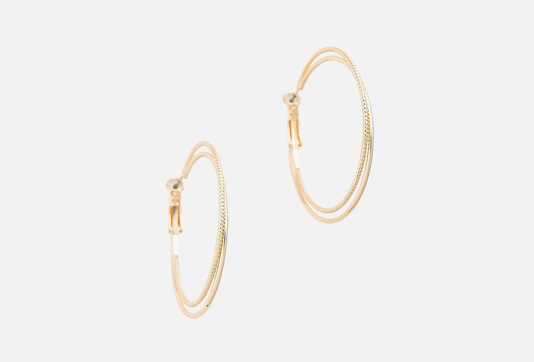 

Серьги MARMALATO, Кольца 2 шт