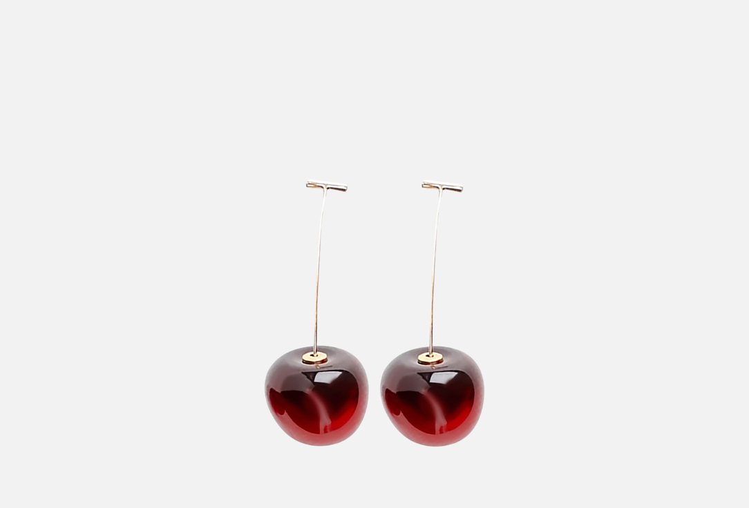 

Серьги MARMALATO, Вишенки 2 шт