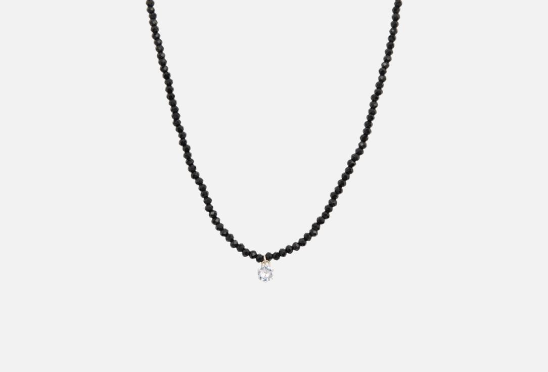 Изображение товара Женское колье Marmalato с подвеской из бисера