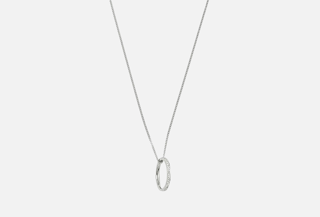 Изображение товара Колье Marmalato с подвеской в виде кольца