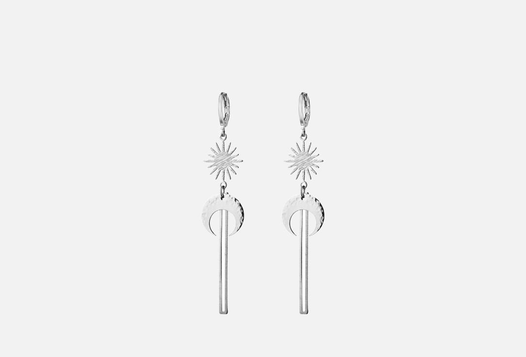 

Серьги AUDEO, Lunar 2 шт