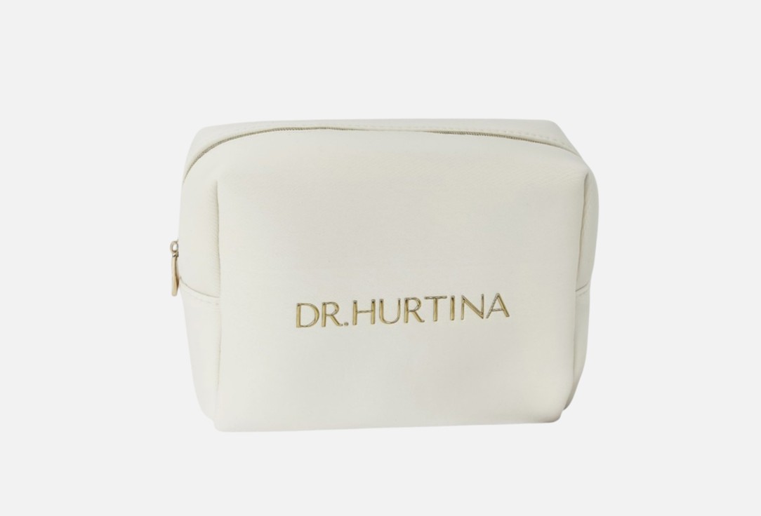

Косметичка DR.HURTINA, Бежевый, Gold