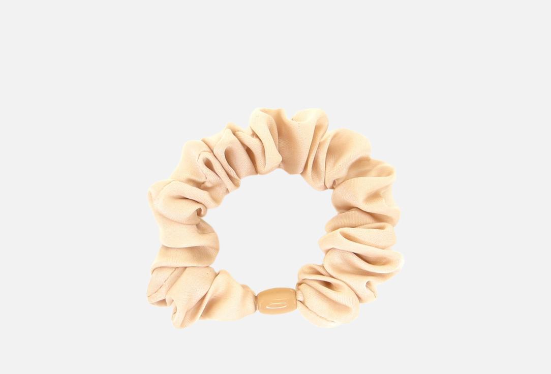 Изображение товара Резинка для волос DirLabBeauty S сливочная качественный материал