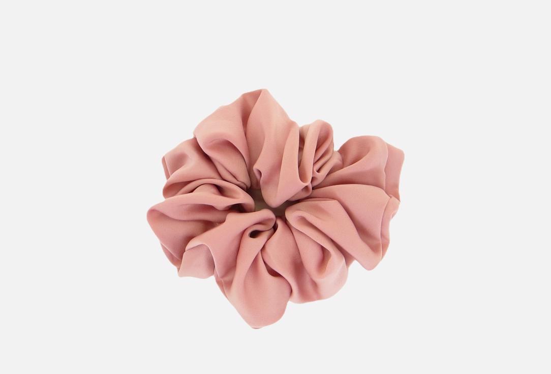 

Резинка для волос DIRLABBEAUTY, Розовый, М, розовая 1 шт