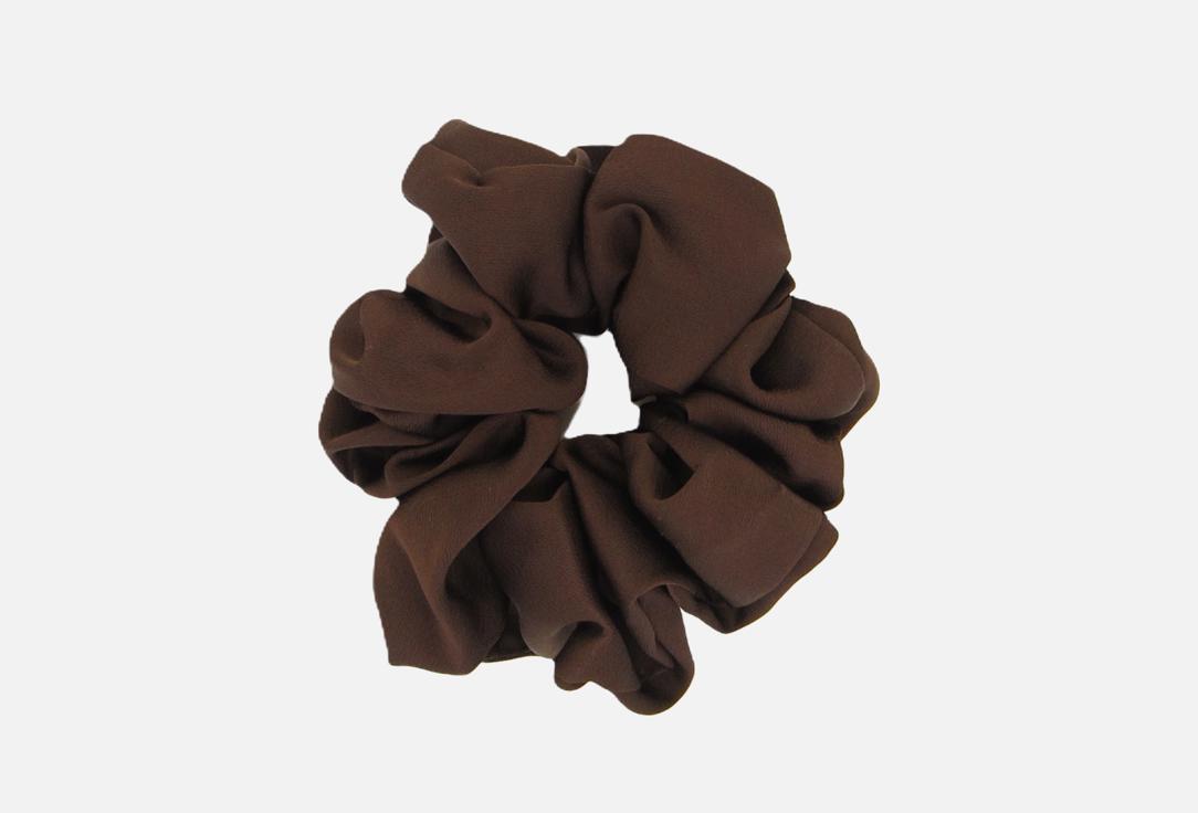 Изображение товара Резинка для волос DirLabBeauty м, коричневая