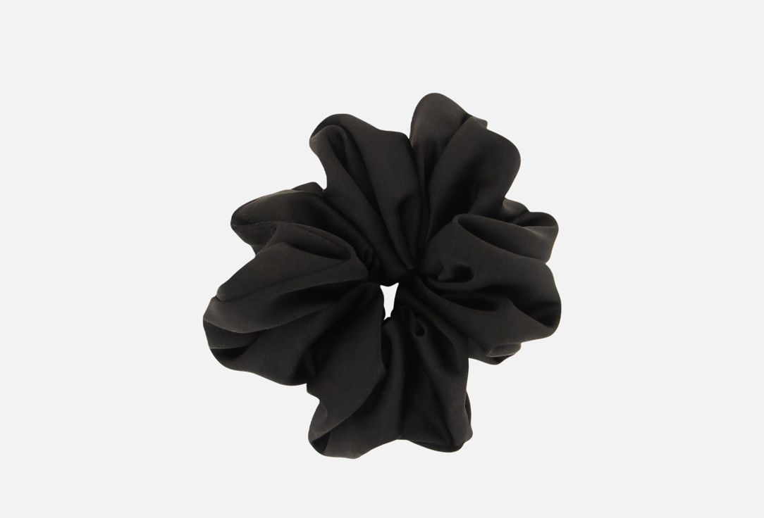 

Резинка для волос DIRLABBEAUTY, Черный, М, черная 1 шт