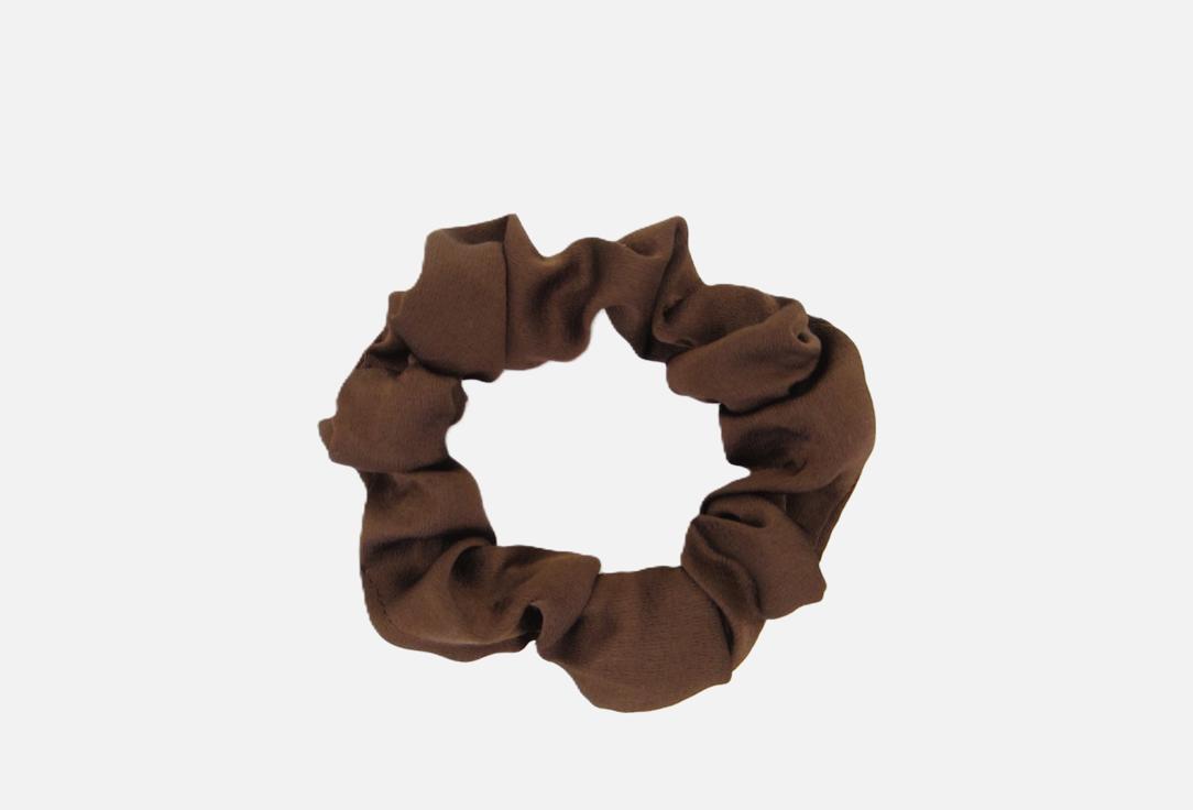 

Резинка для волос DIRLABBEAUTY, Коричневый, S, балерина 1 шт