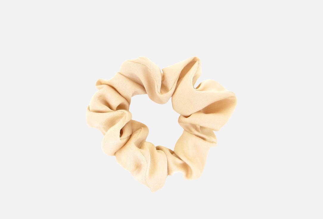 

Резинка для волос DIRLABBEAUTY, Бежевый, S, балерина 1 шт