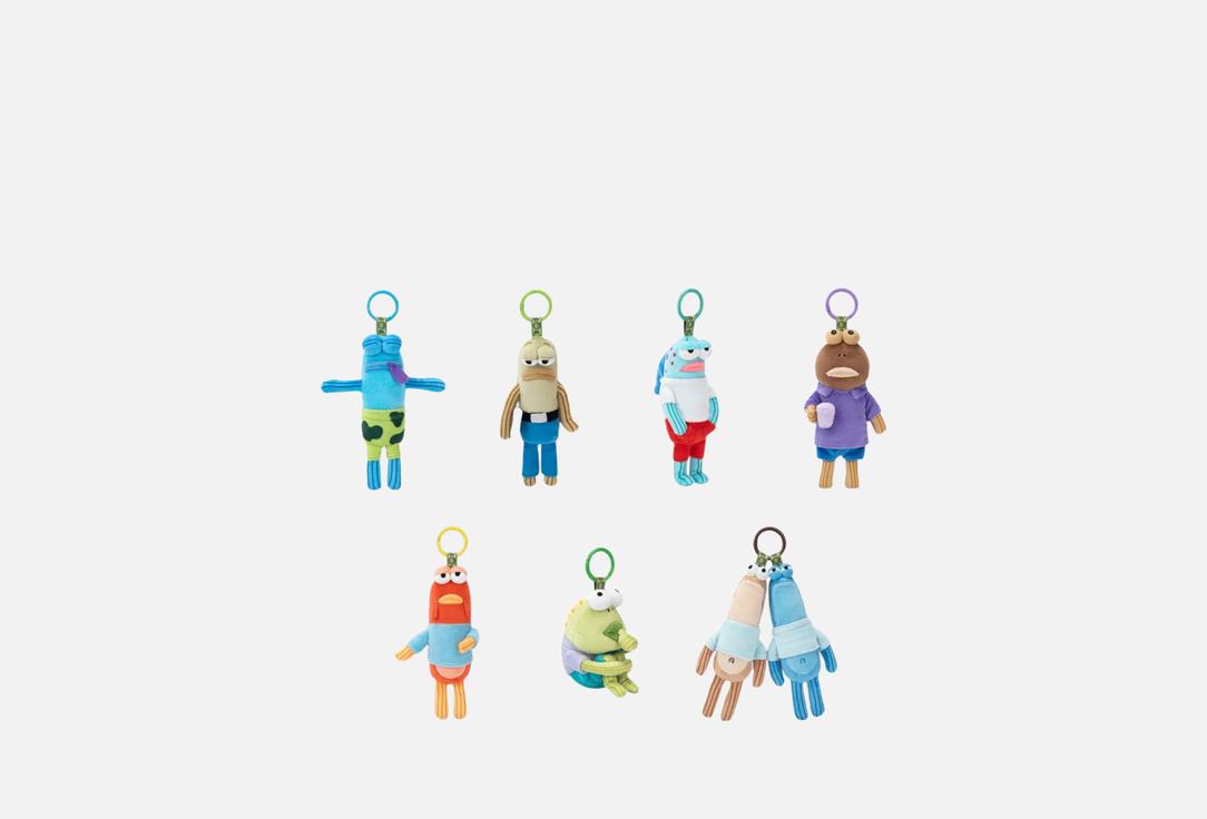 

Брелок BIKINI BOTTOM, Buddies whimsical plush 1 шт