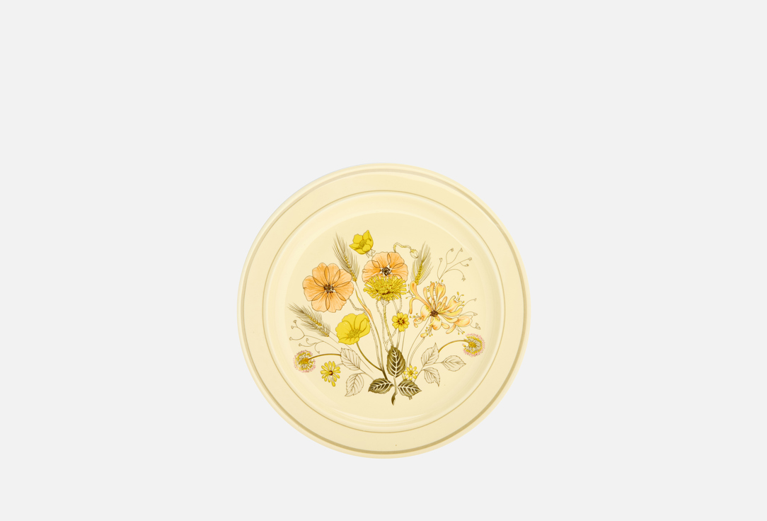 Изображение товара Керамическая тарелка ROOMI Ноты осени диаметром 18.2 см