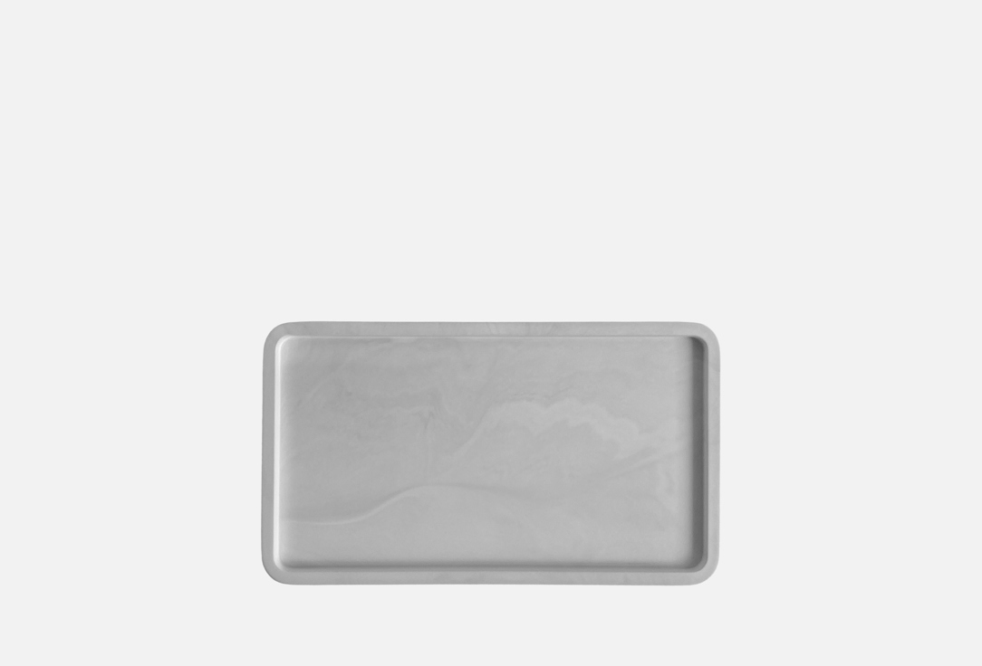 

Поднос декоративный ZACOHOME, Белый, Из гипса 1 шт