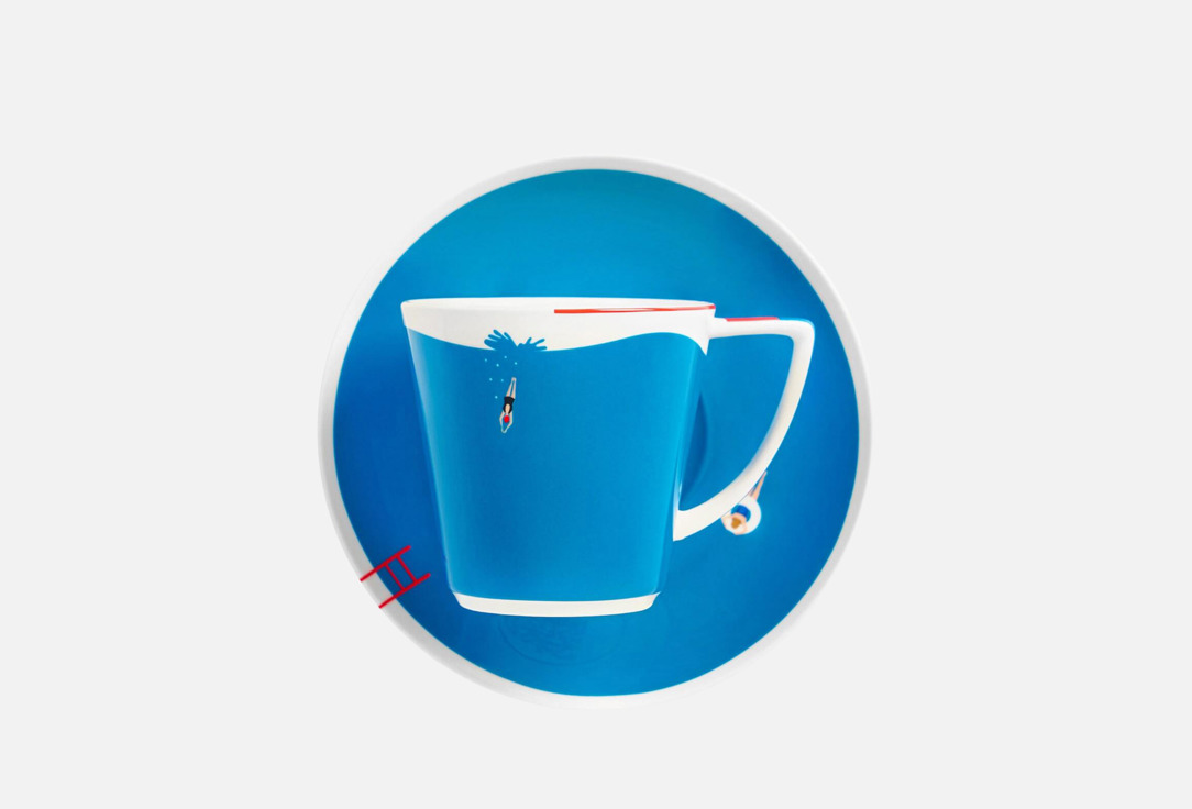 Изображение товара Чайная пара DOMIQUE poolish