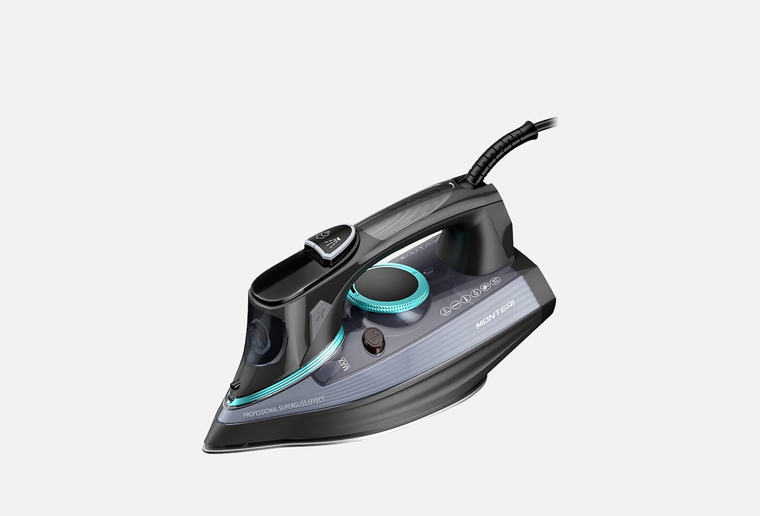 Утюг MONTERI Safesmooth l4 1 шт