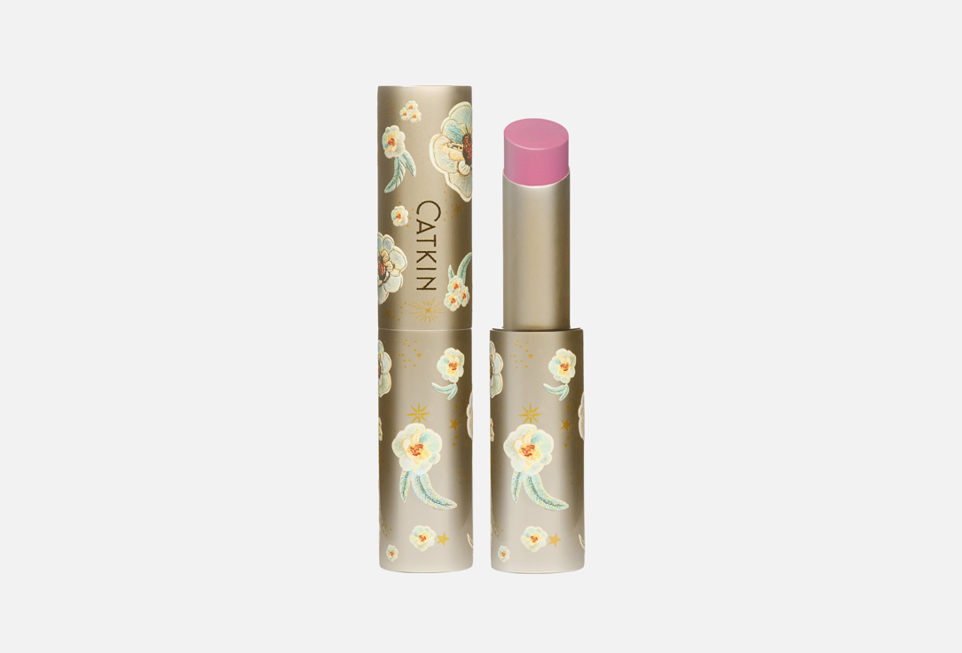 Изображение товара Глянцевая помада-бальзам для губ Catkin GLOSSY LIPBALM уход и блеск